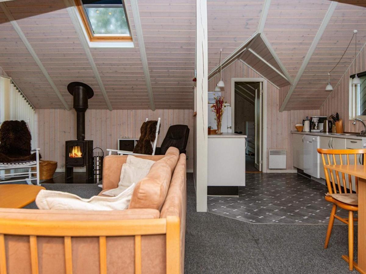 Holiday Home Ansager Xliii Luaran gambar