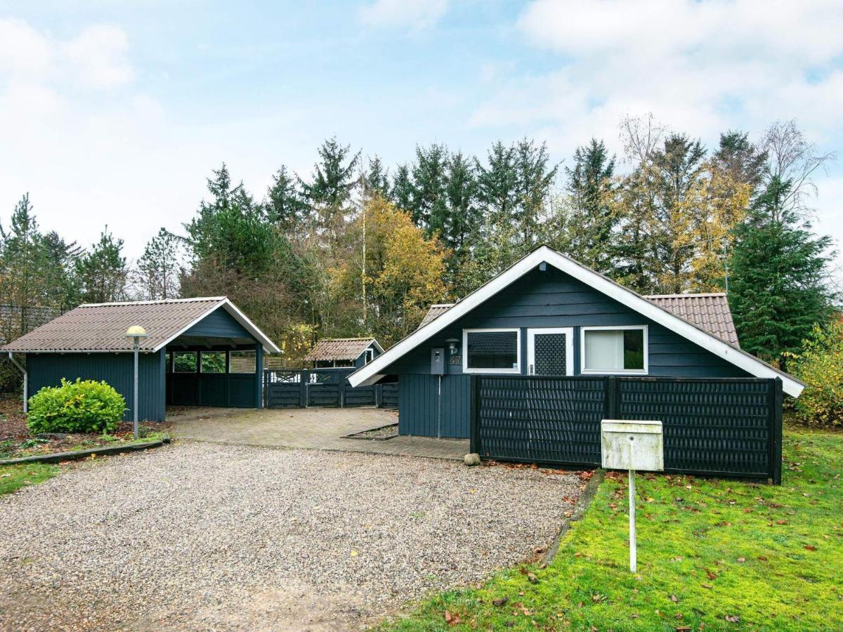 Holiday Home Ansager Xliii Luaran gambar