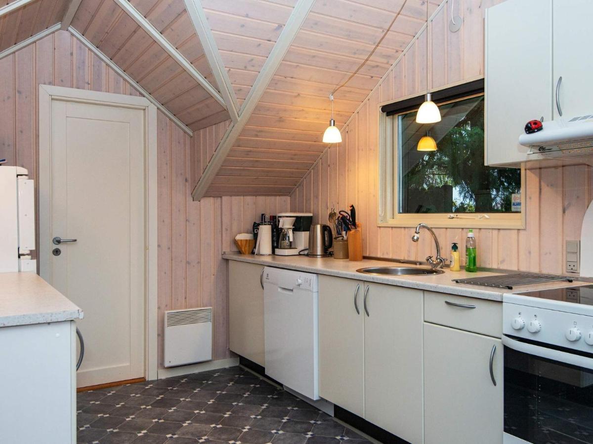 Holiday Home Ansager Xliii Luaran gambar
