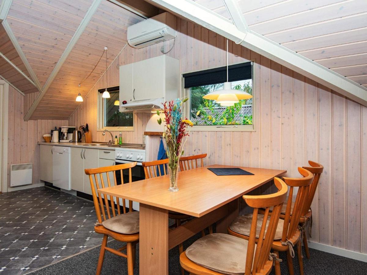 Holiday Home Ansager Xliii Luaran gambar